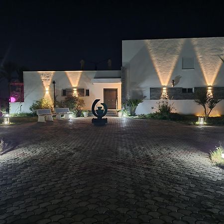 Dar Jamila - Au Coeur De L'Oasis - Villa Gabes Exterior photo