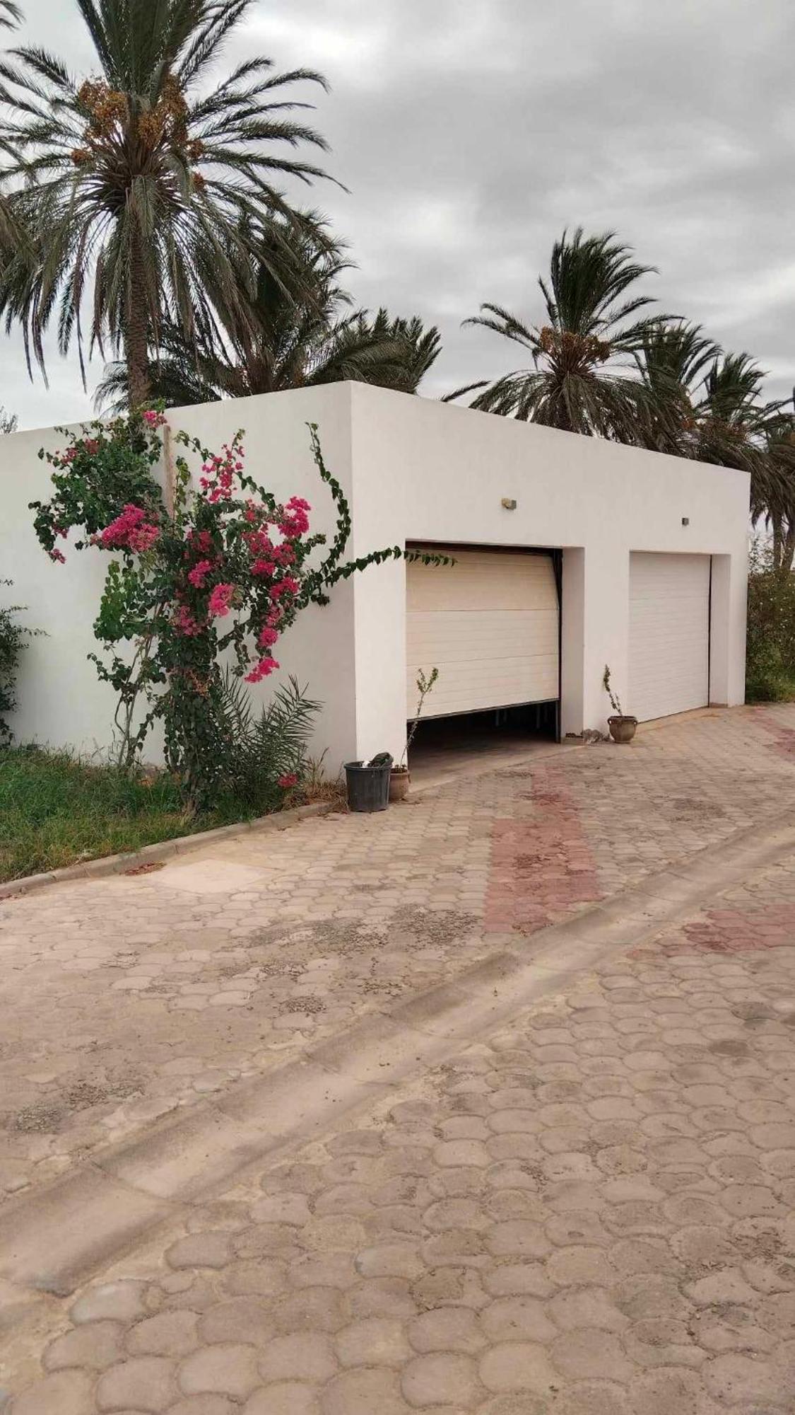 Dar Jamila - Au Coeur De L'Oasis - Villa Gabes Exterior photo