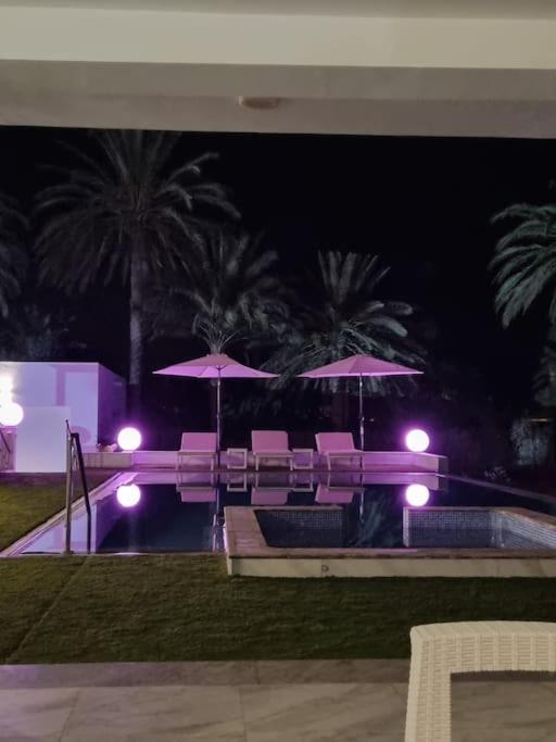 Dar Jamila - Au Coeur De L'Oasis - Villa Gabes Exterior photo