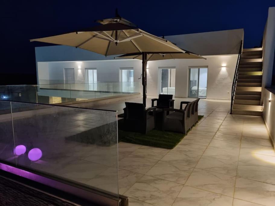 Dar Jamila - Au Coeur De L'Oasis - Villa Gabes Exterior photo
