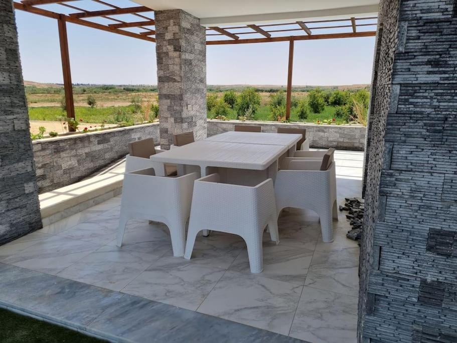 Dar Jamila - Au Coeur De L'Oasis - Villa Gabes Exterior photo
