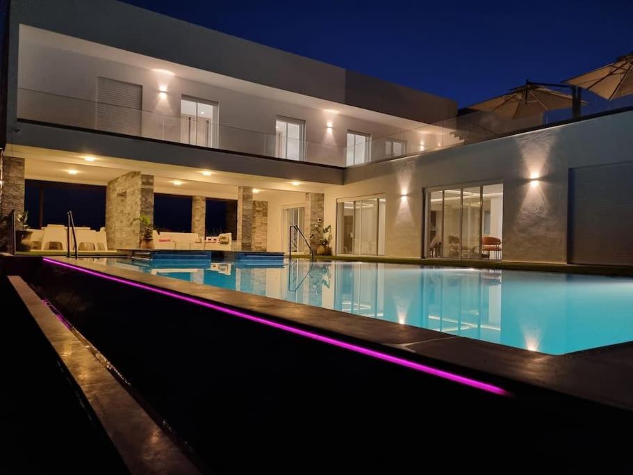 Dar Jamila - Au Coeur De L'Oasis - Villa Gabes Exterior photo